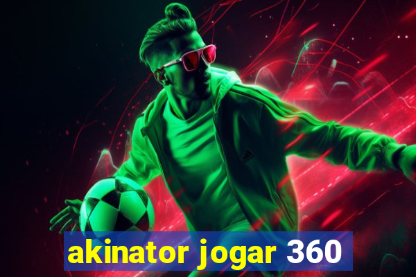 akinator jogar 360